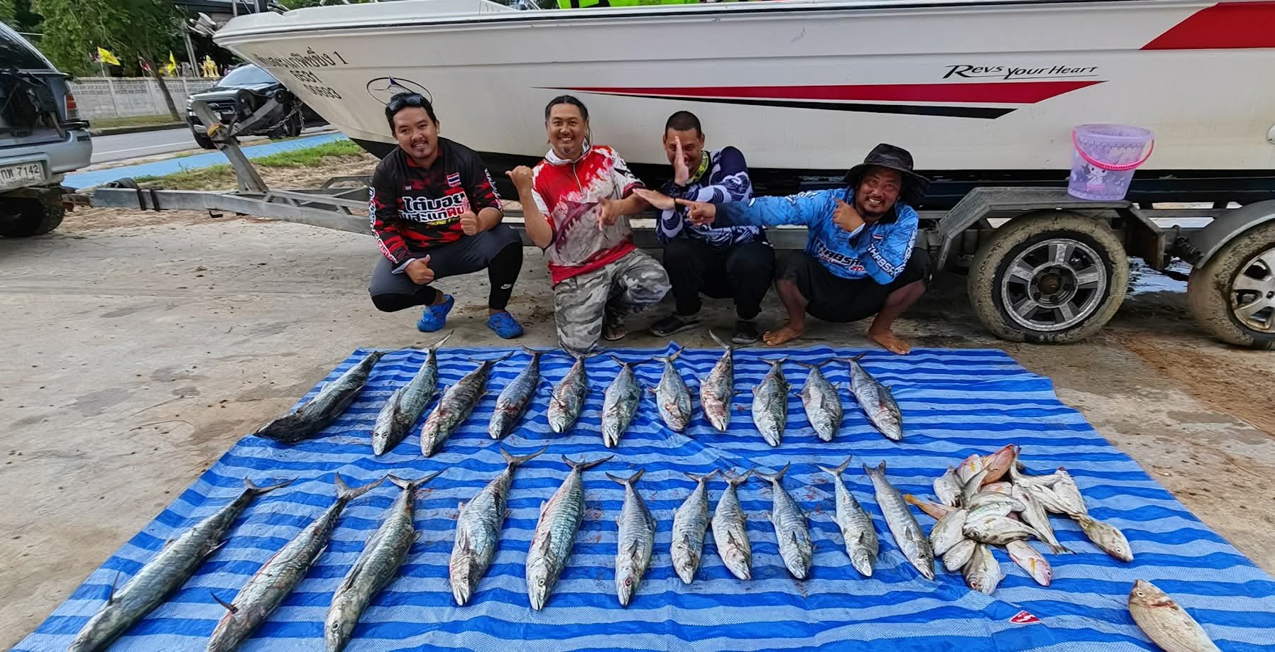 ผลงานไต๋เรือ