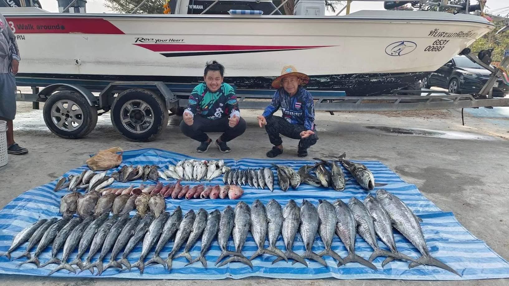 ผลงานไต๋เรือ
